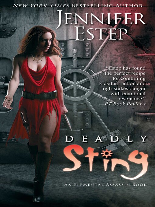 Title details for Deadly Sting by Jennifer Estep - Wait list